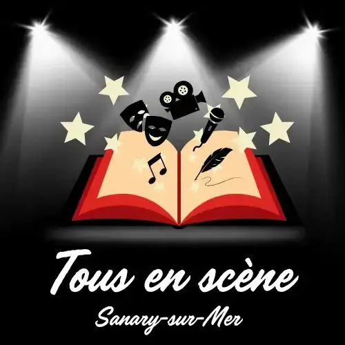 Association de théâtre et musique.