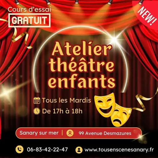 ATELIER THEATRE MARDI