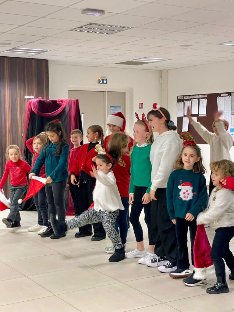 Groupe théâtre Karen
