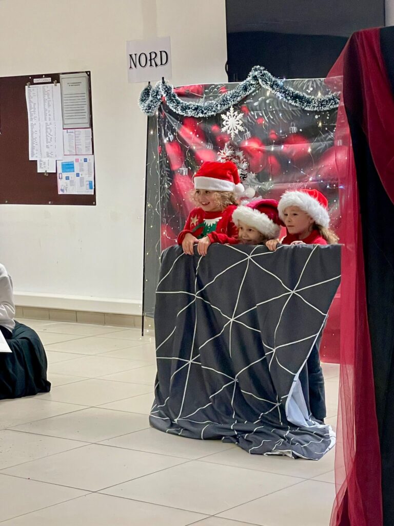 Spectacle théâtre enfants